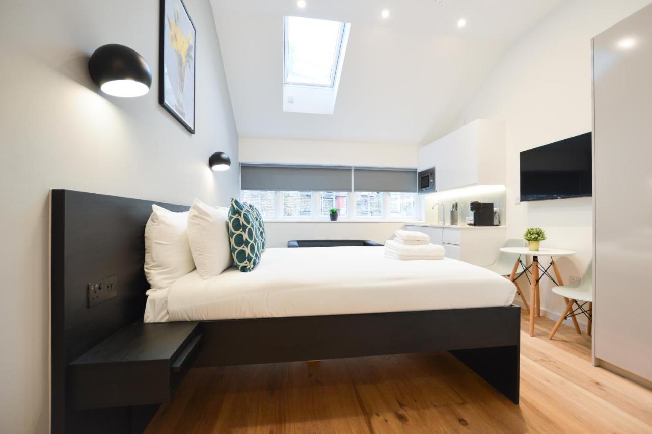 New Cavendish Street Serviced By Stayprime Aparthotel *