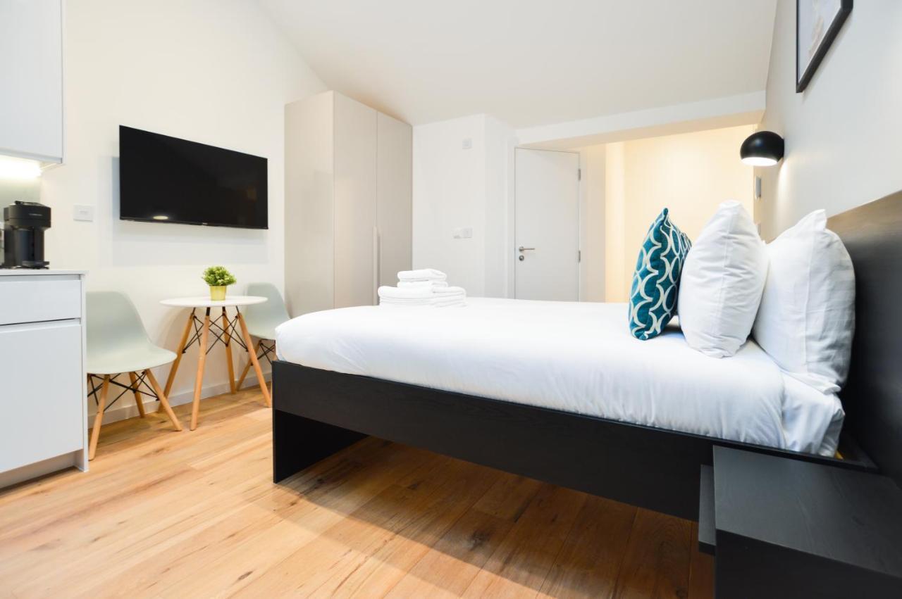 Aparthotel New Cavendish Street Serviced By Stayprime *