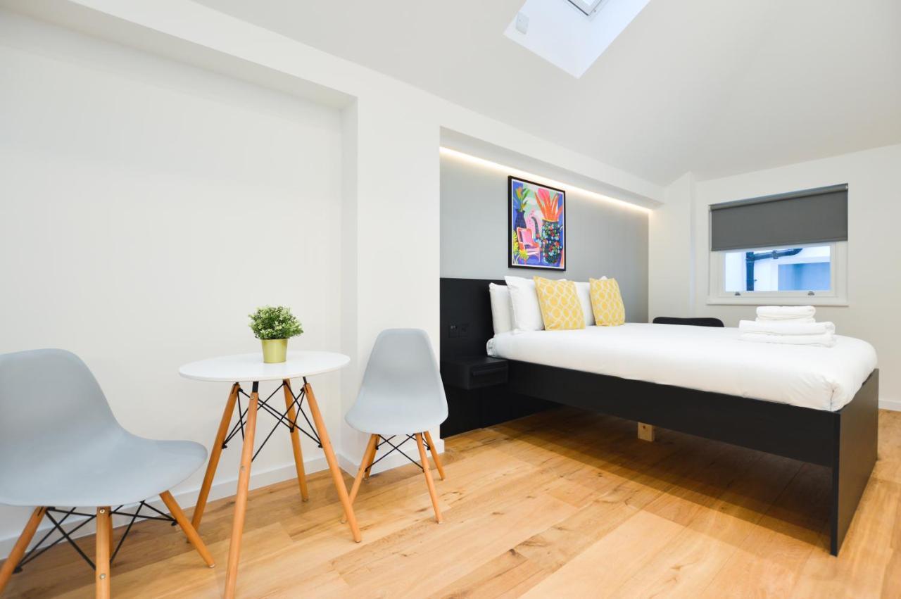 New Cavendish Street Serviced By Stayprime Aparthotel
