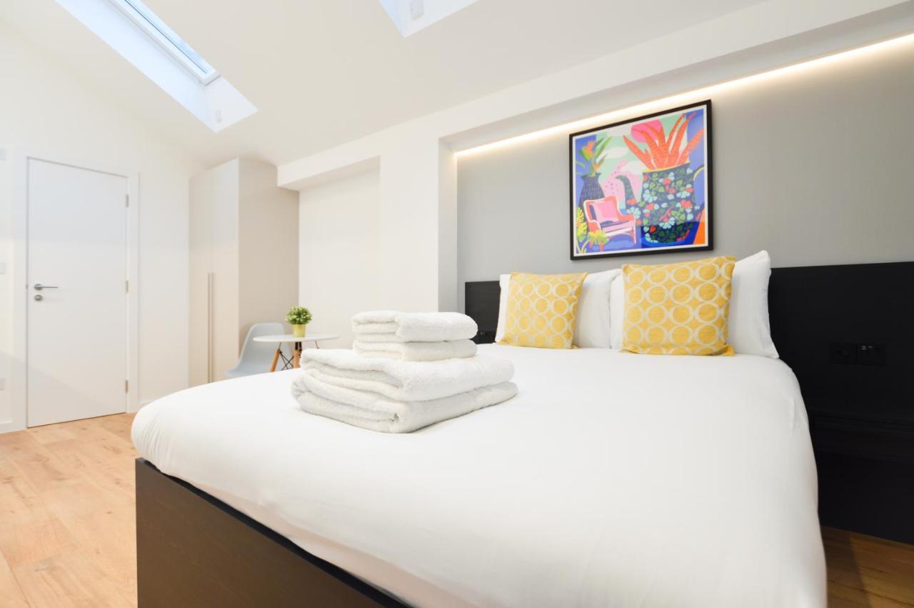 New Cavendish Street Serviced By Stayprime Aparthotel London