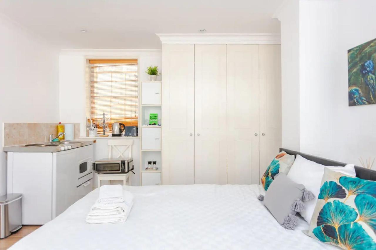 Lovely Studio Near Trendy Shoreditch Leilighet London