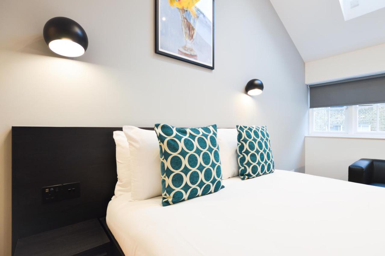 Aparthotel New Cavendish Street Serviced By Stayprime