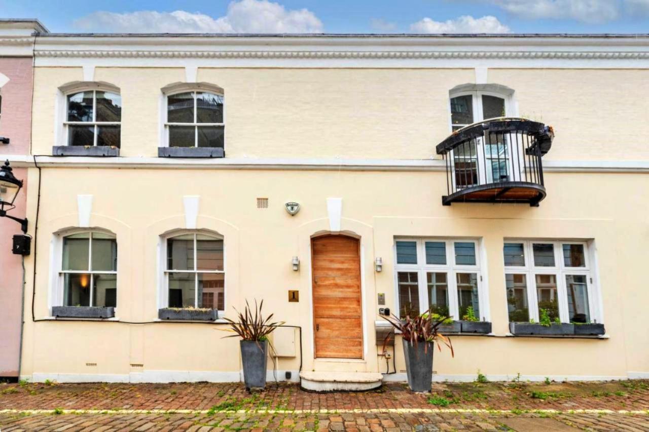 Finest Retreats - Ennismore Garden Mews Apartamento *
