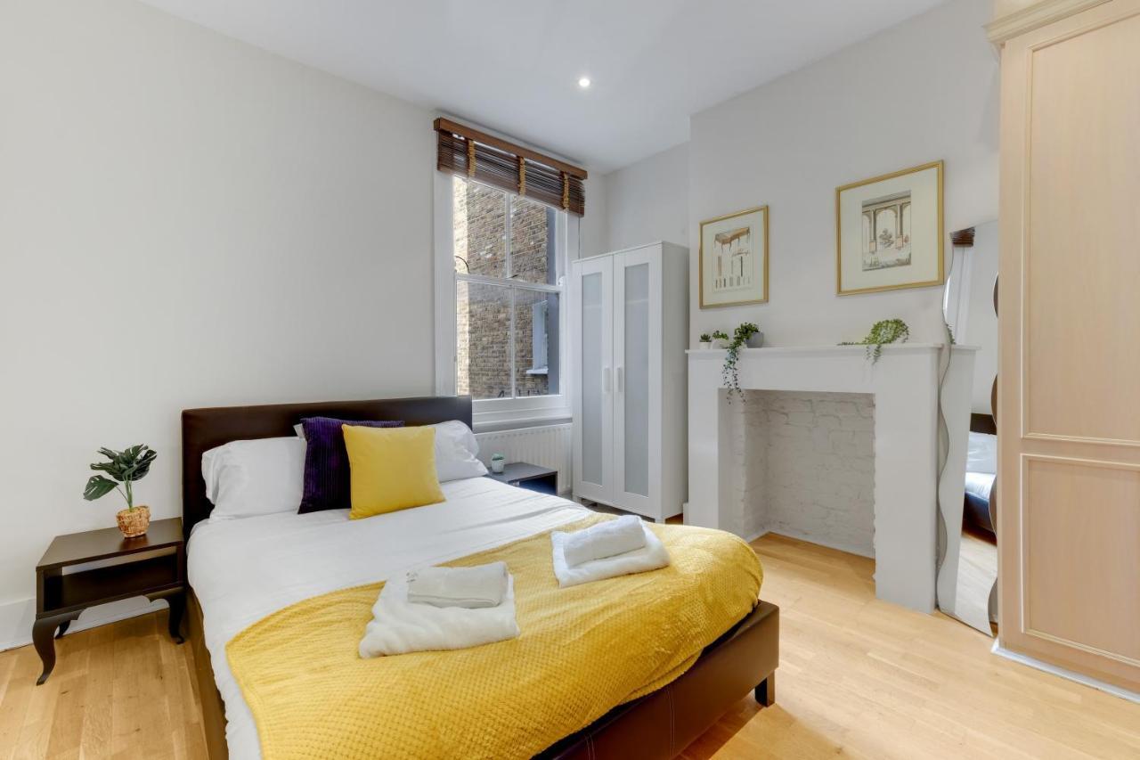 Apartamento Mirabel Two Bedrooms, One Bath, Fulham Sw6 By Mdps