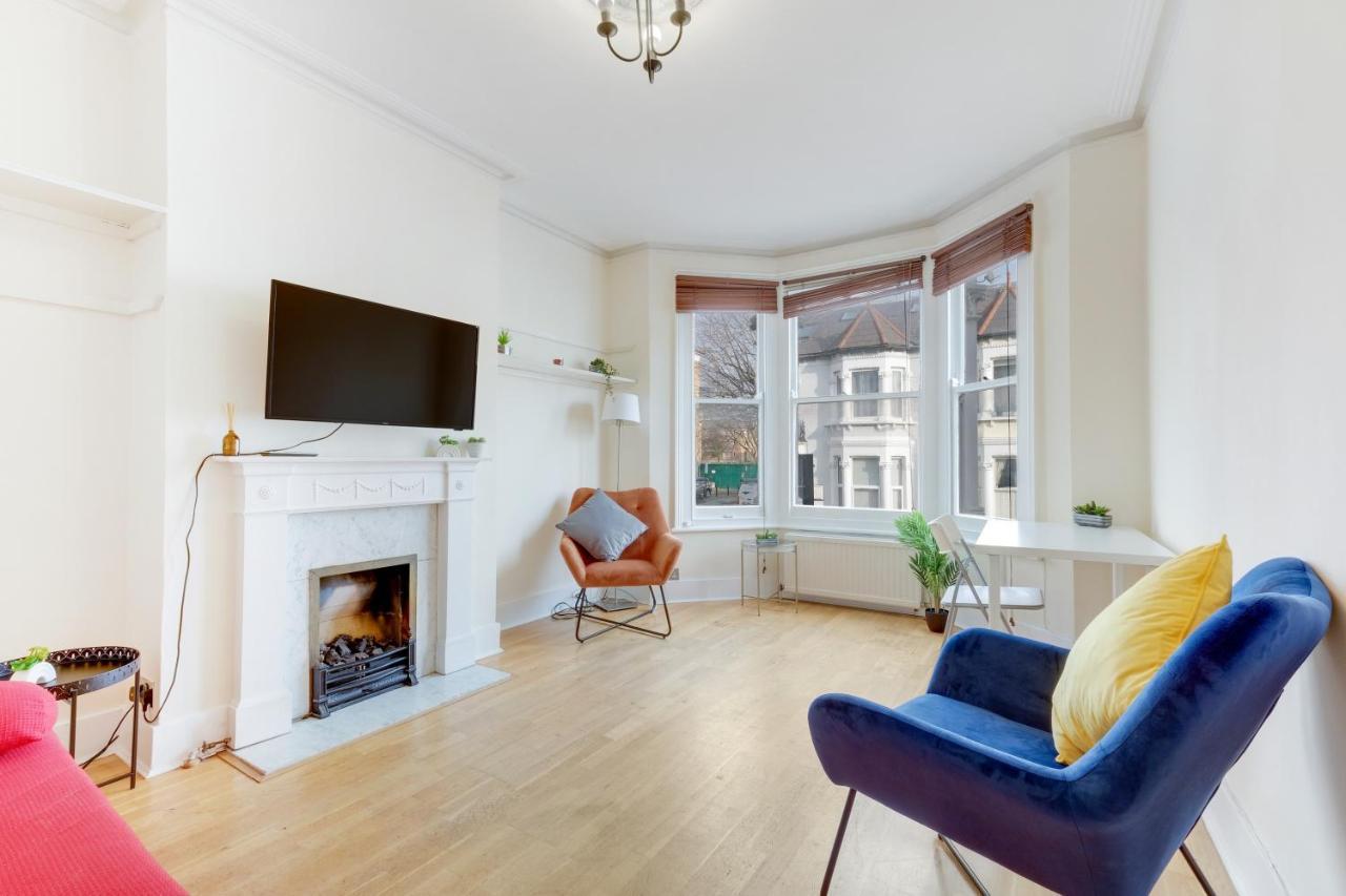 Mirabel Two Bedrooms, One Bath, Fulham Sw6 By Mdps Apartamento Londres