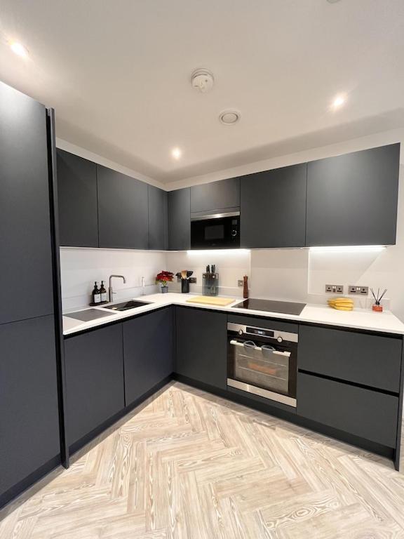 Stylish 1br Next To Hampstead Heath