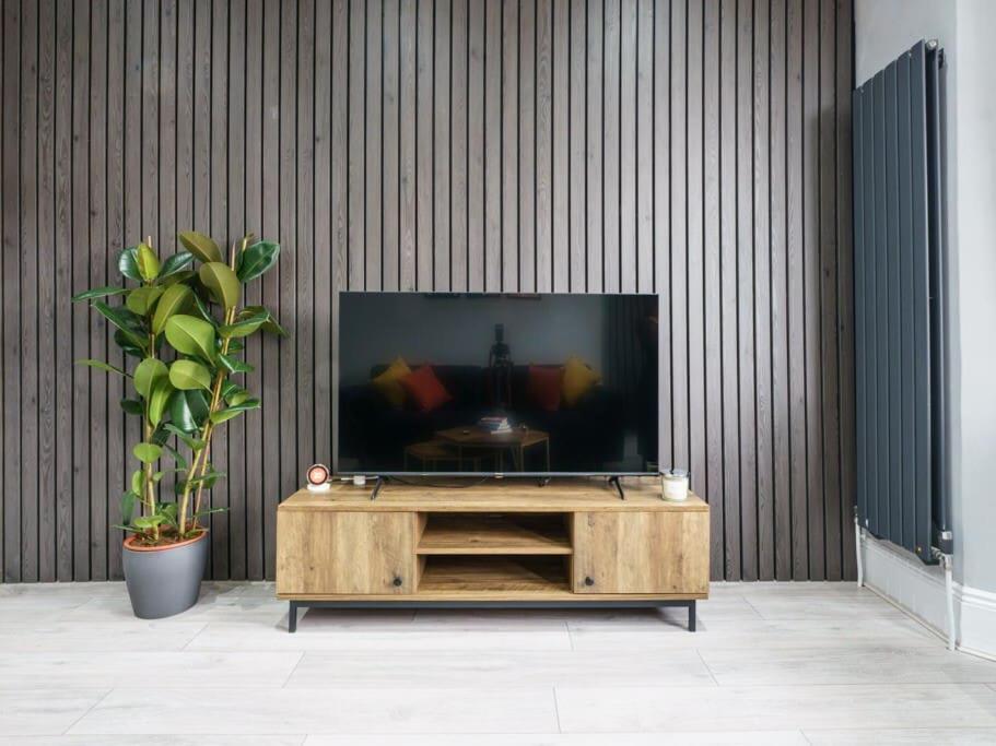 Modern Near Wembley Stadium Leilighet *
