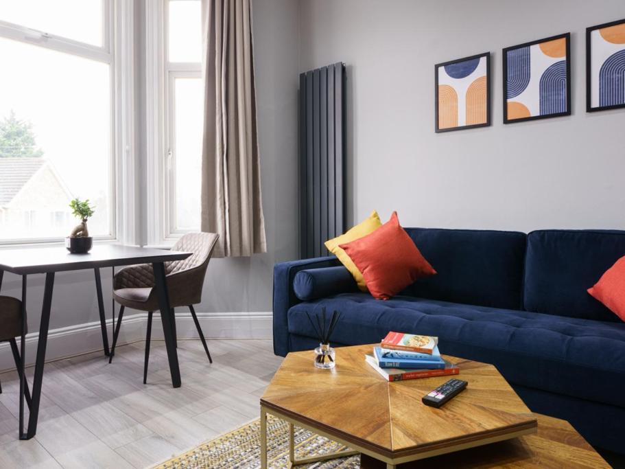 Modern Near Wembley Stadium London