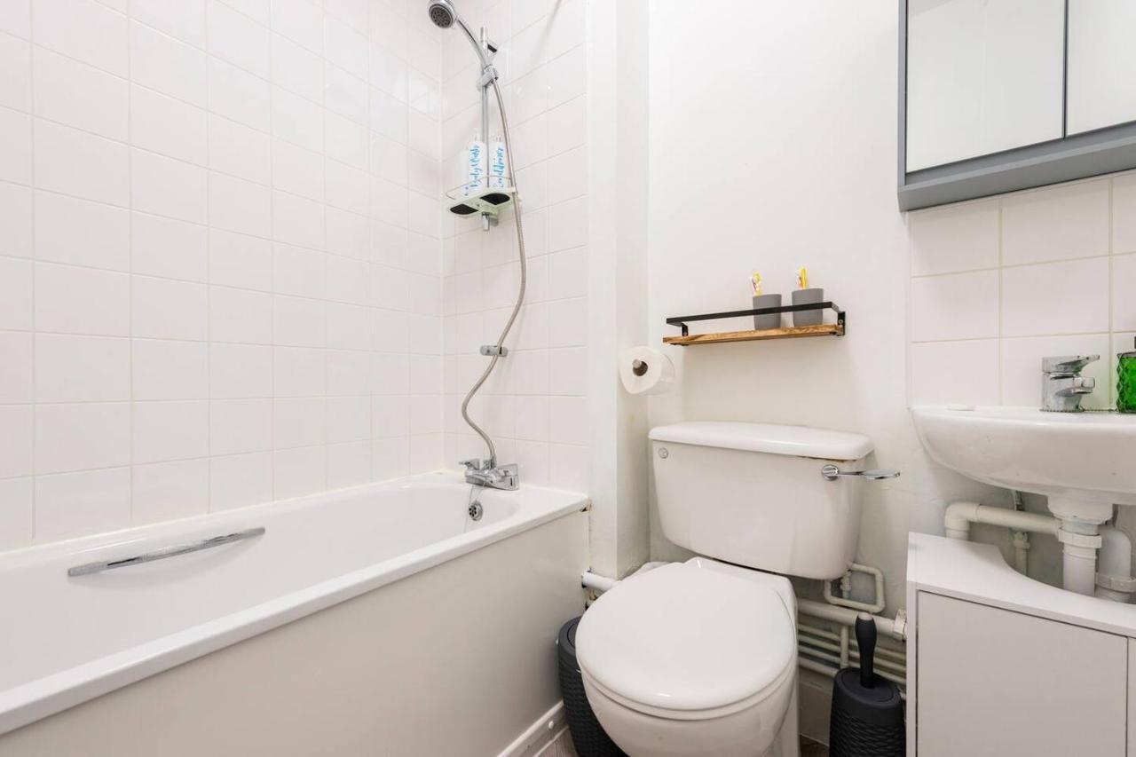 Modern Luxury By Holborn, Chancery Lane Apartment *