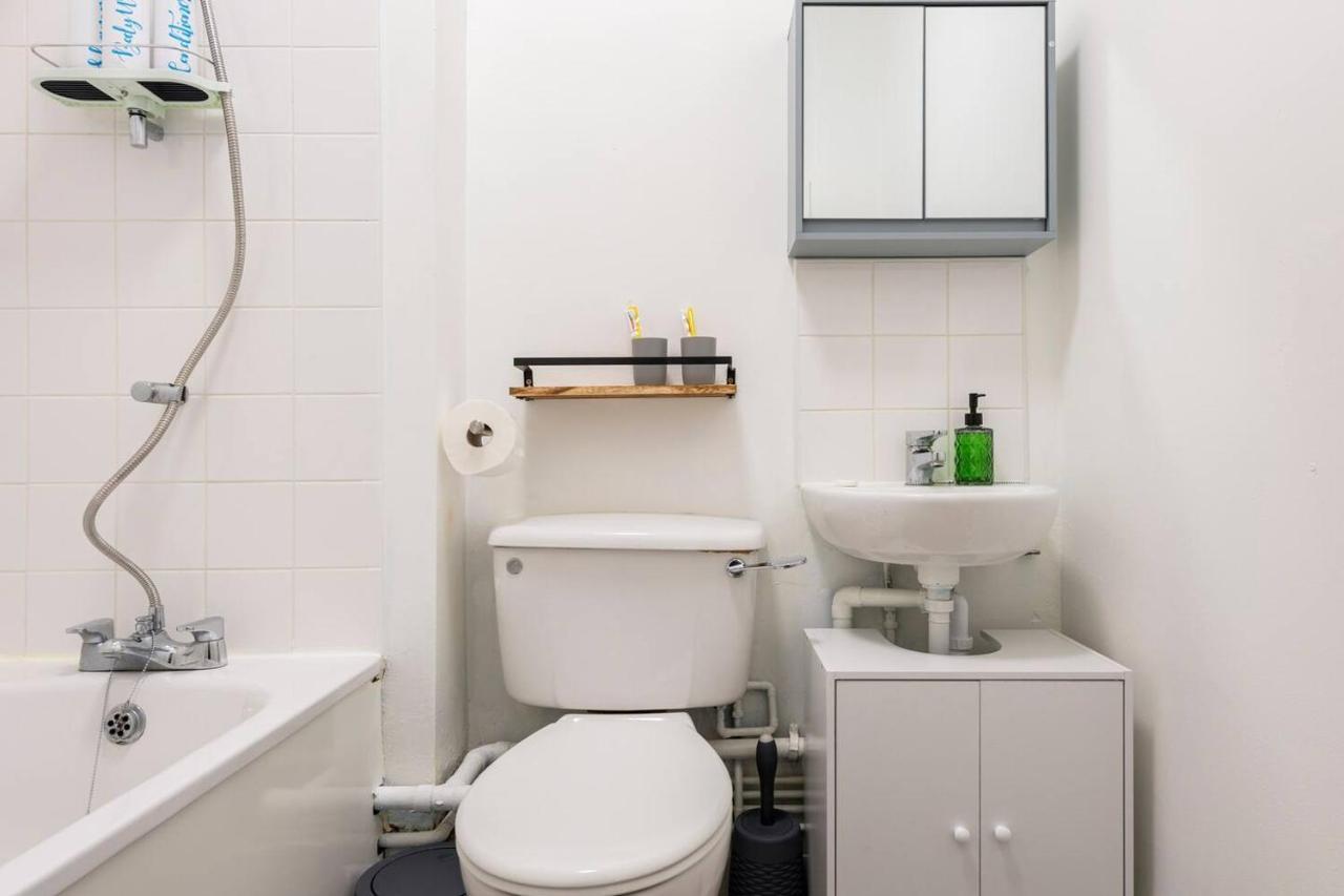 Modern Luxury By Holborn, Chancery Lane Apartment London