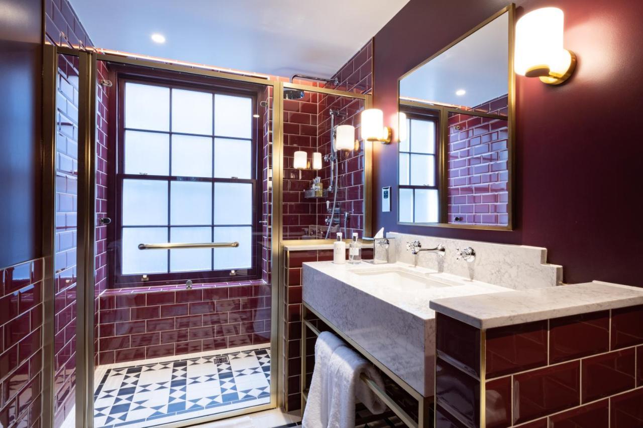 Hotell Sun Street Shoreditch London