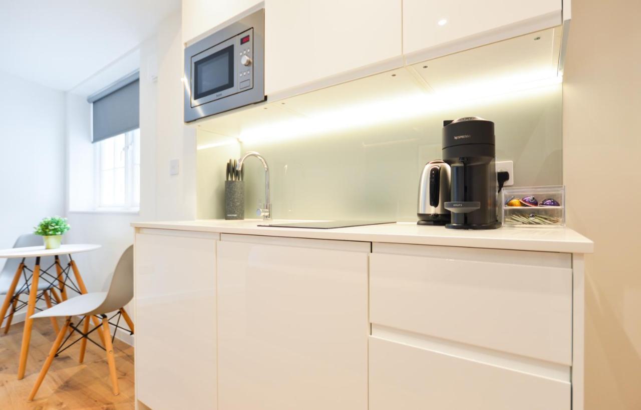 New Cavendish Street Serviced By Stayprime Aparthotel