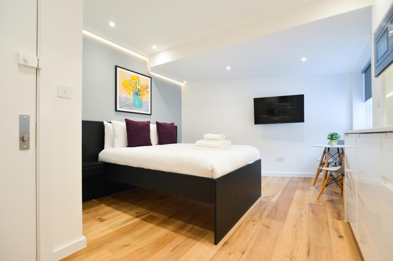 New Cavendish Street Serviced By Stayprime Aparthotel