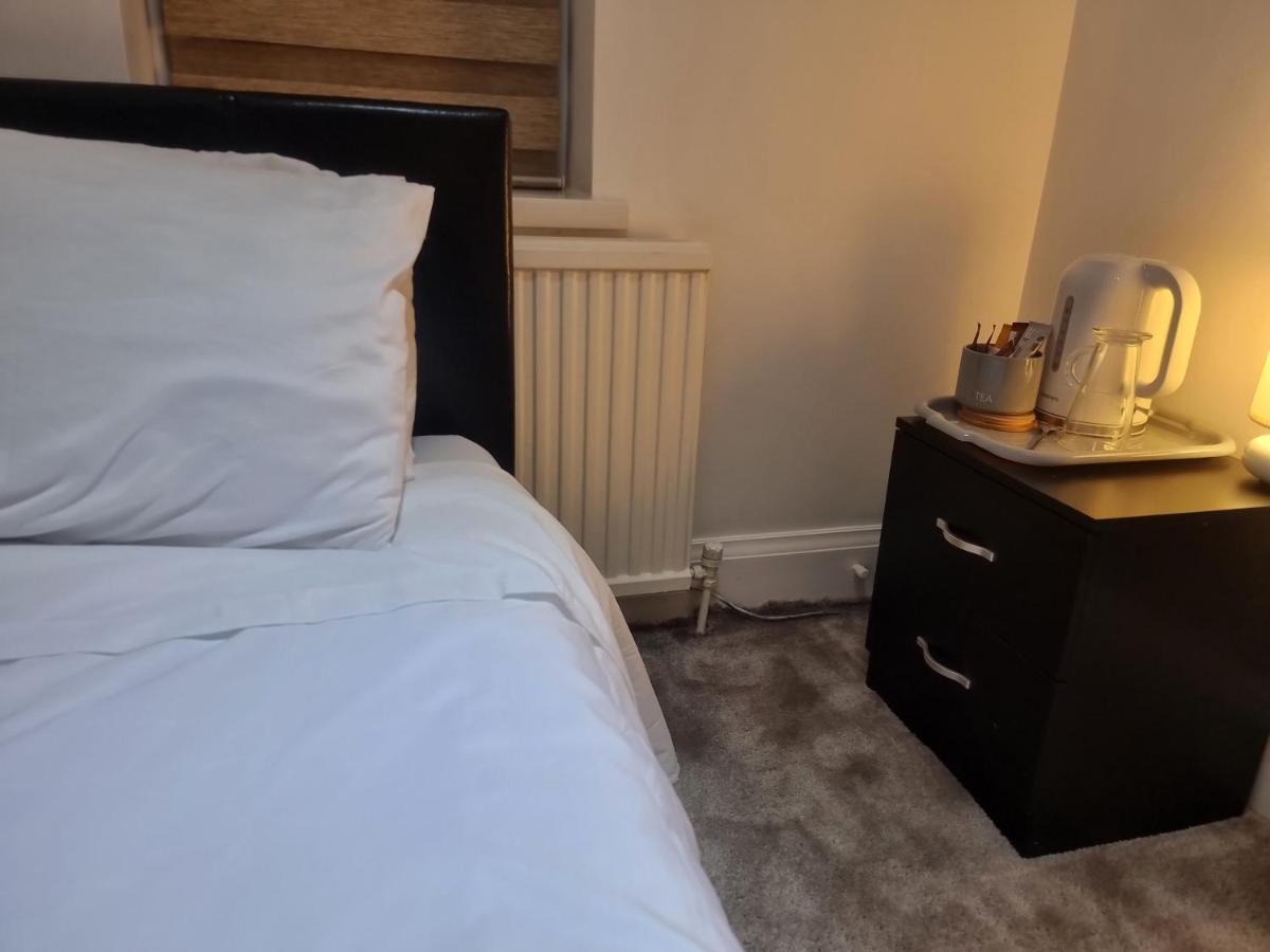 Sheri's Away Privat overnatting London