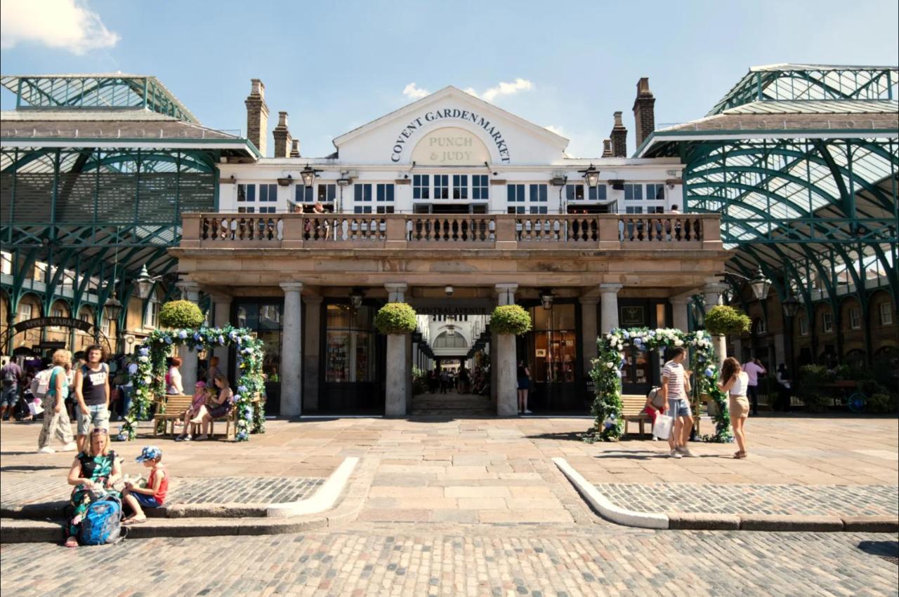Luxurious Covent Garden Penthouse Leilighet