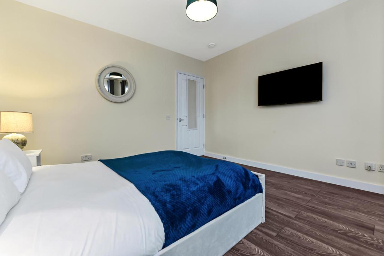Apartamento Family Friendly, Zone 2, 2 Beds, Overground *