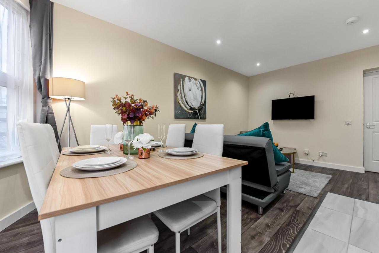 Apartamento Family Friendly, Zone 2, 2 Beds, Overground *