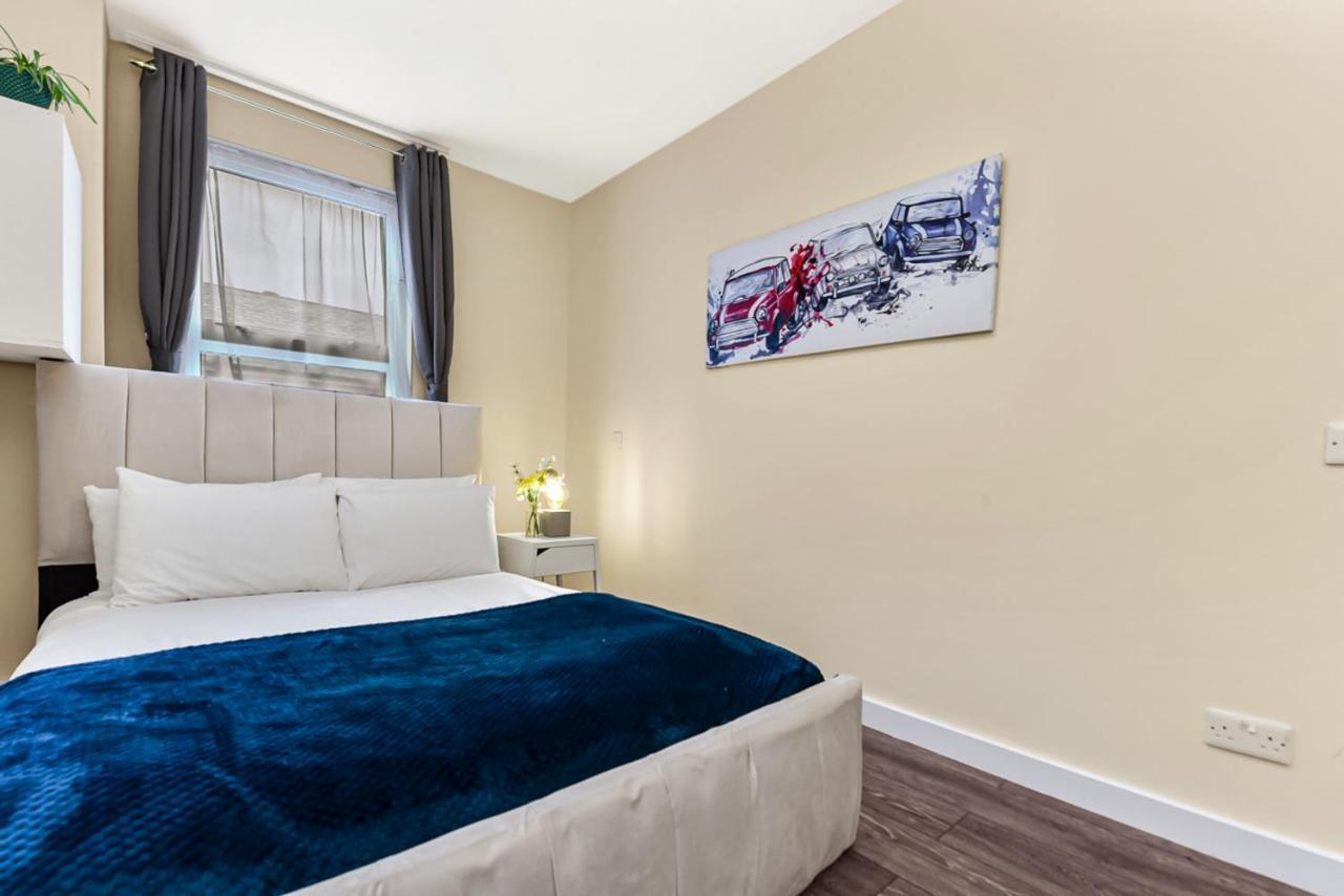 Family Friendly, Zone 2, 2 Beds, Overground Apartamento
