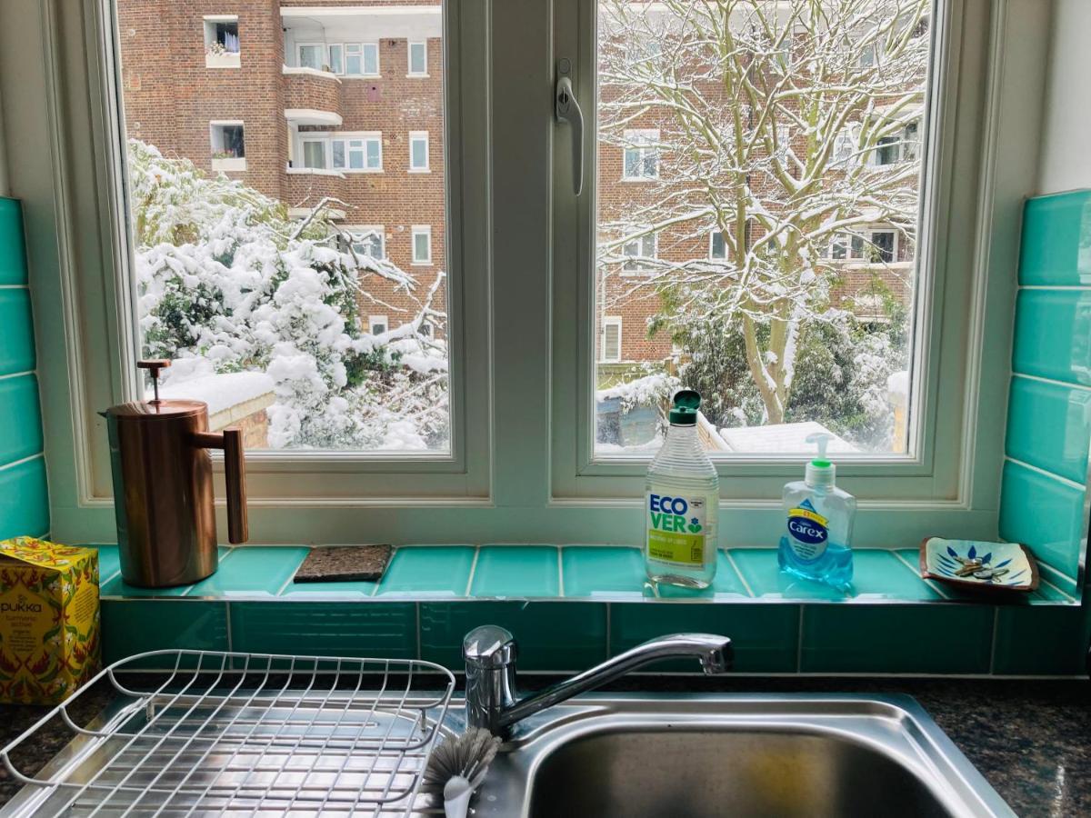 Appartement Impeccable 1-bed In *