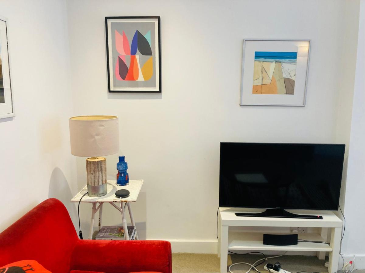 Appartement Impeccable 1-bed In Londen