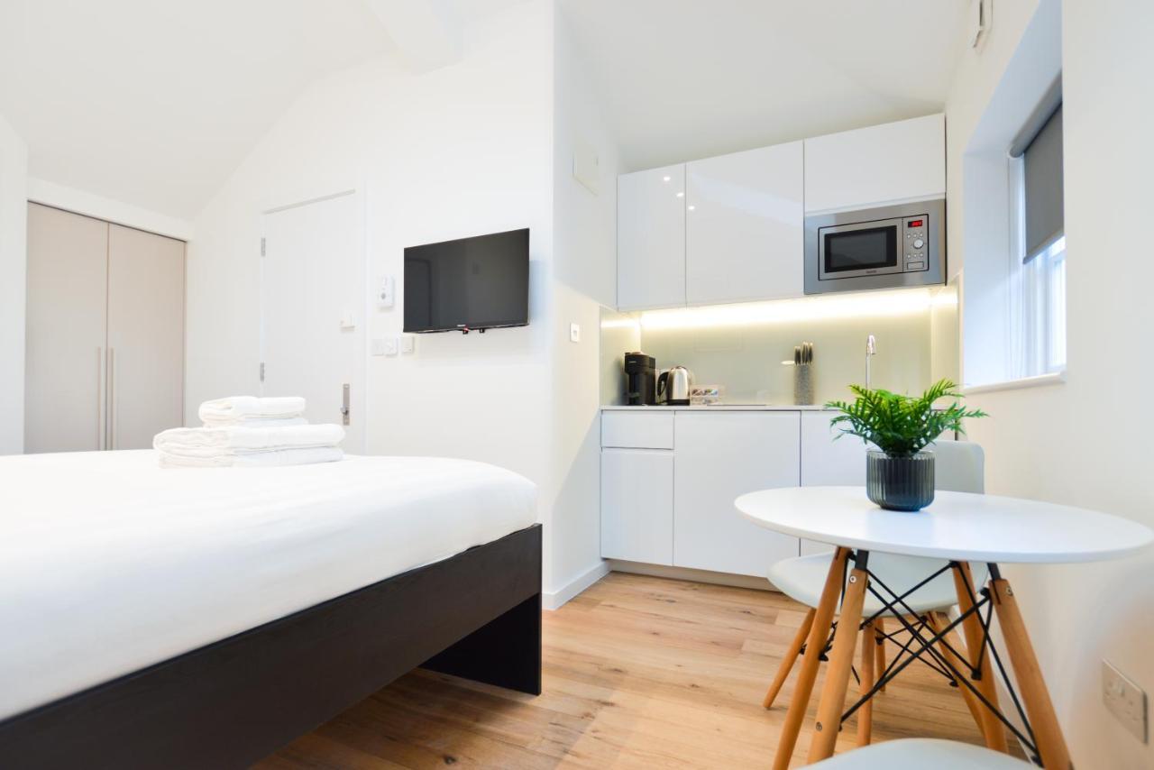 New Cavendish Street Serviced By Stayprime Aparthotel *