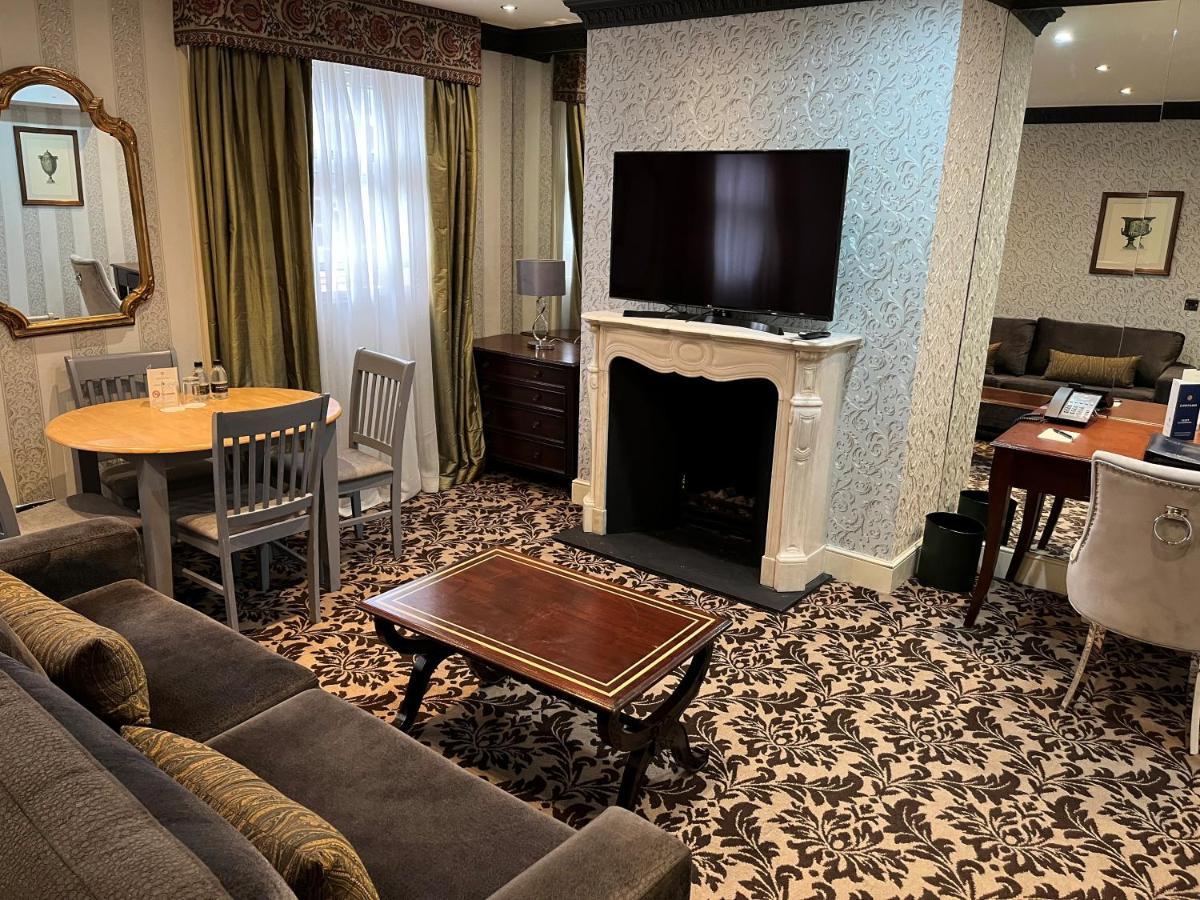 The Leonard Hotel London