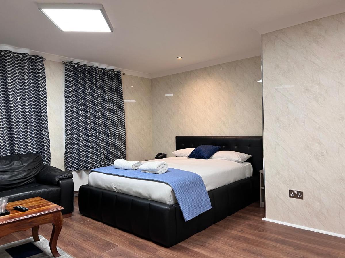 Bed and breakfast The Commongate 3*