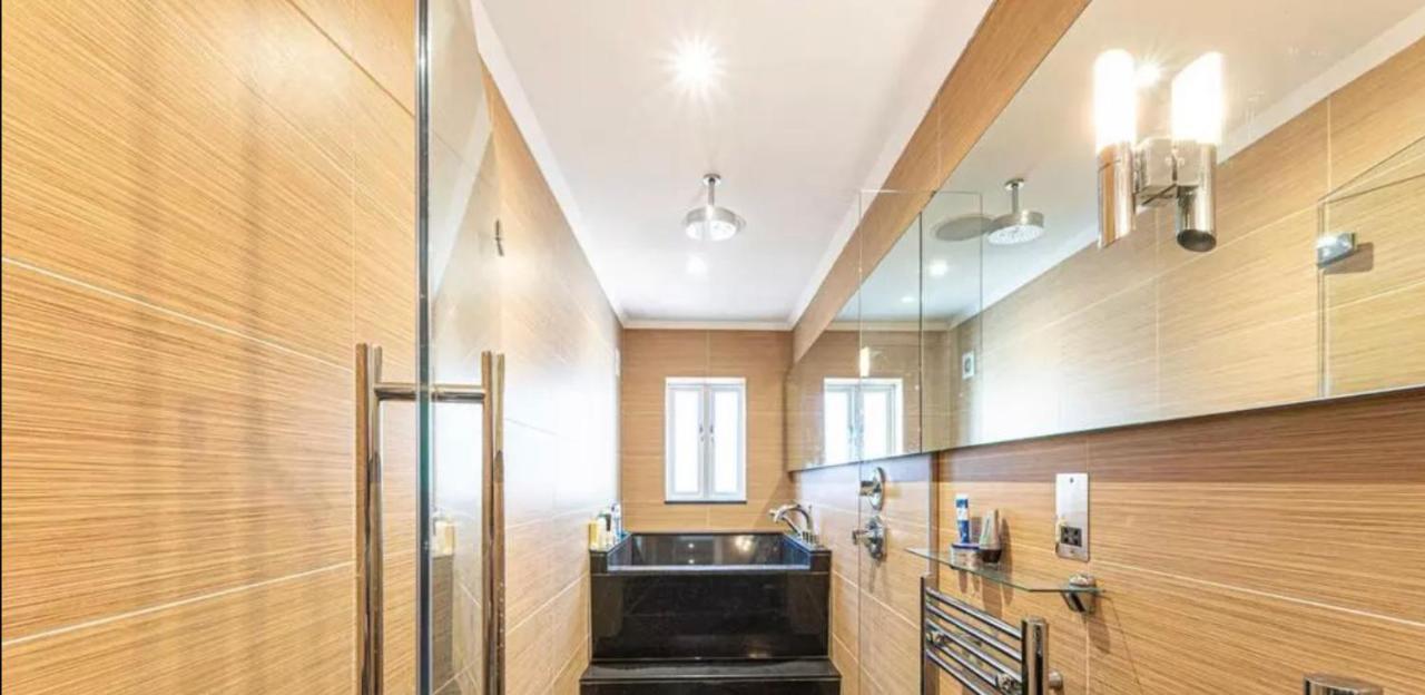 Apartment St Johns Wood 3 Bed Executive