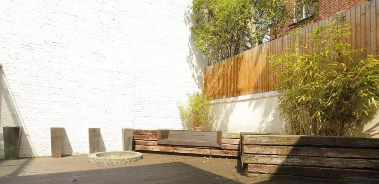 Apartment St Johns Wood 3 Bed Executive London