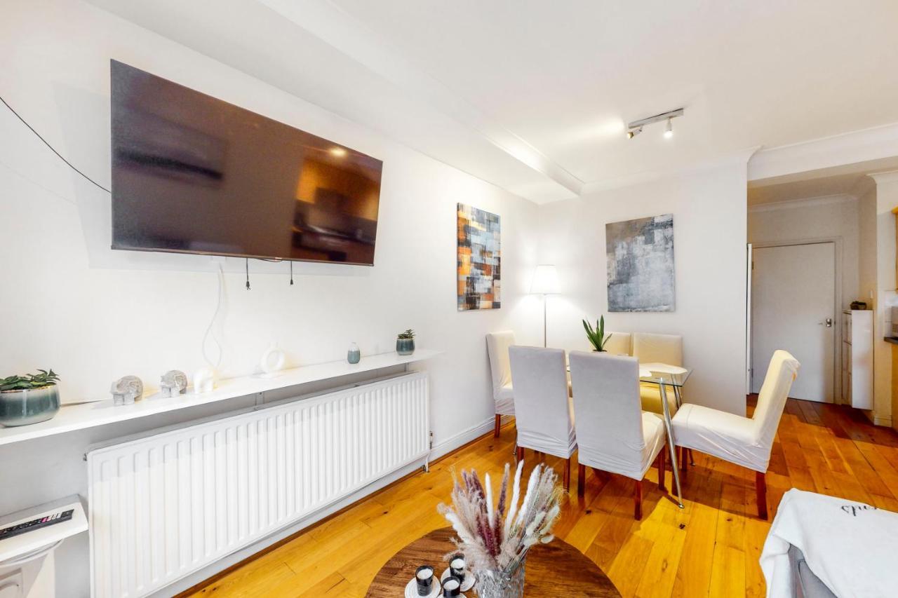 Aparthotel Park Lane Marble Arch Londen