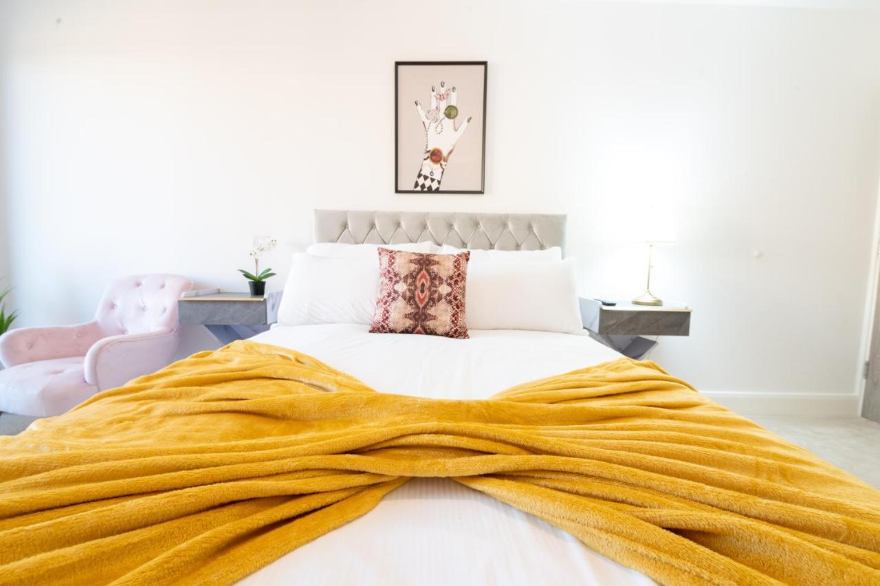 Appartement Lux 2 Bedrooms - 2 Bathrooms - F7 Londen