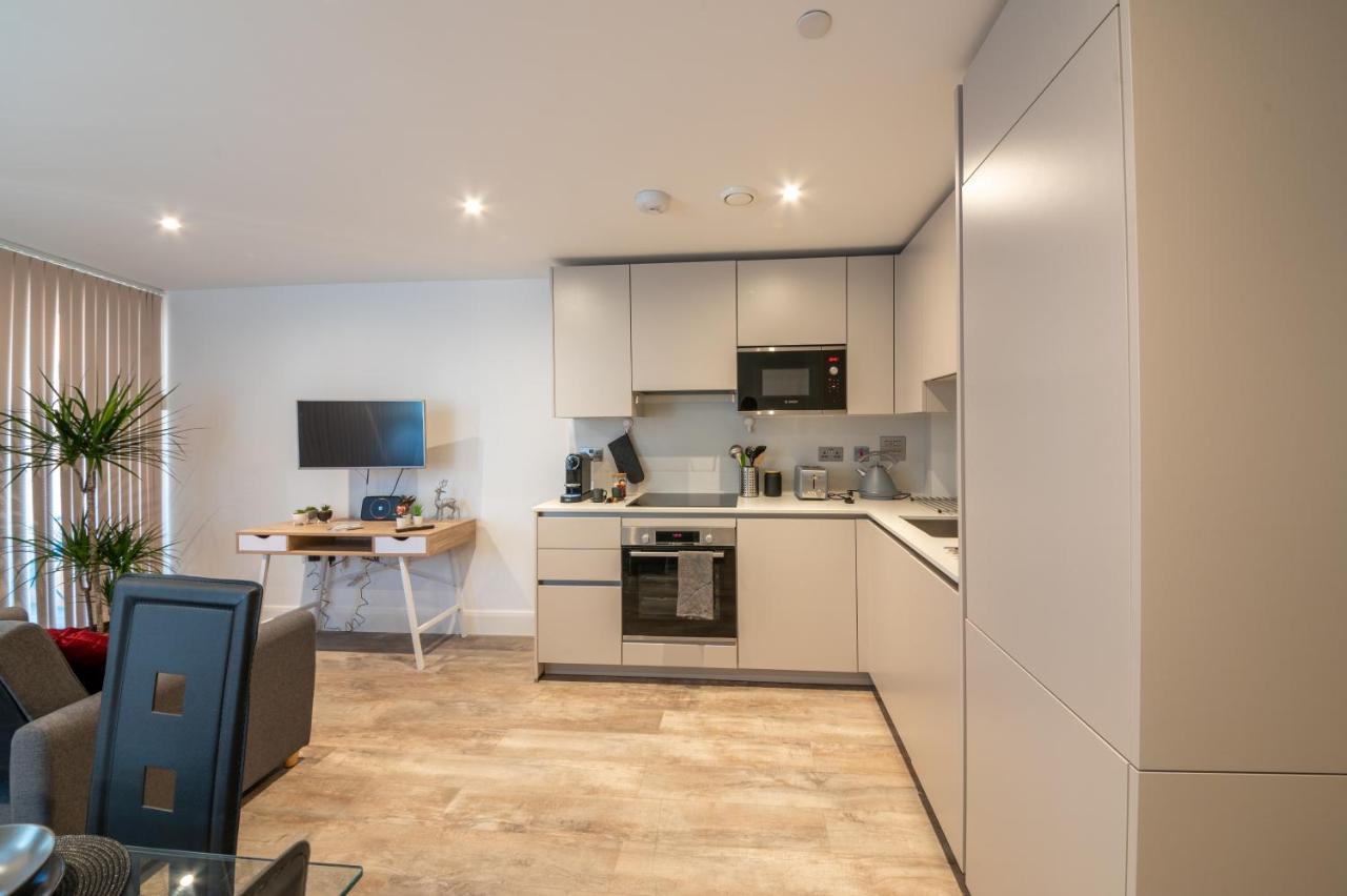 Lux 2 Bedrooms - 2 Bathrooms - F7 Appartement