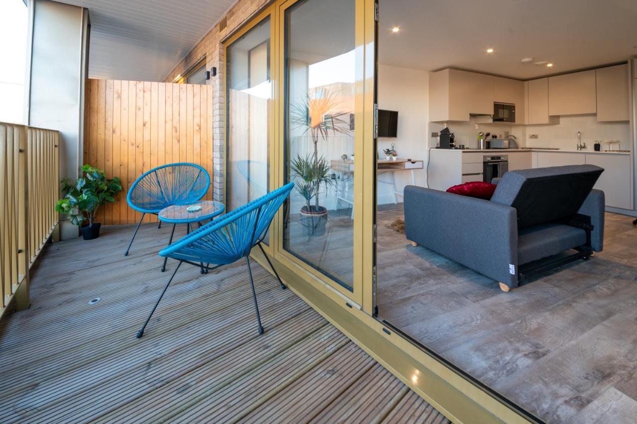 Appartement Lux 2 Bedrooms - 2 Bathrooms - F7