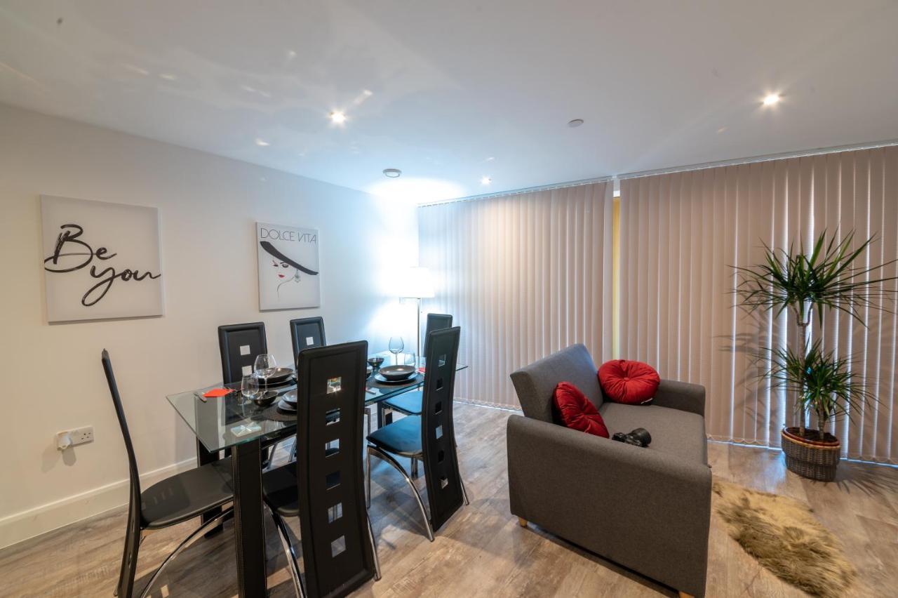 Lux 2 Bedrooms - 2 Bathrooms - F7 Londen