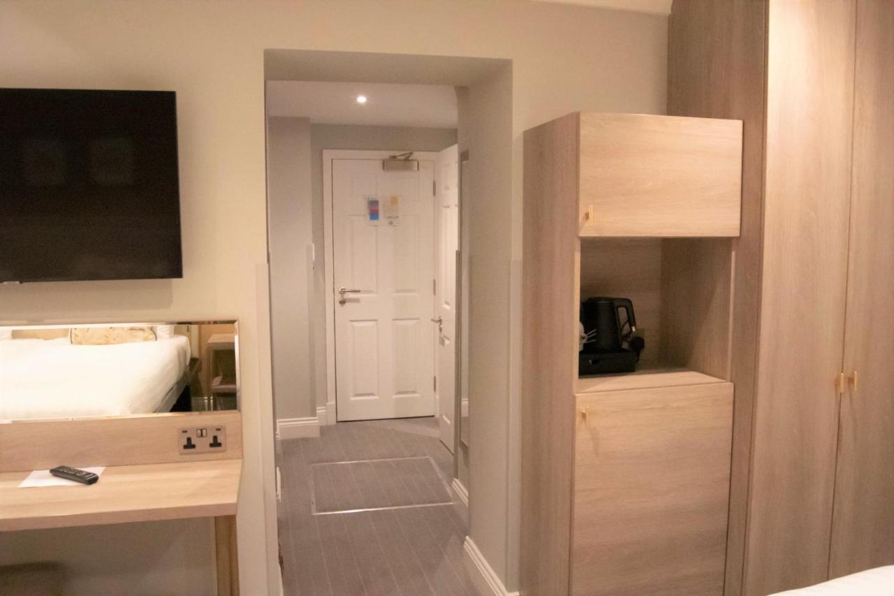 Hotell Byron London