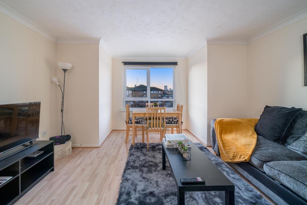 Stunning 1 Bed Apt With Views Of The Shard & Eye Apartment
