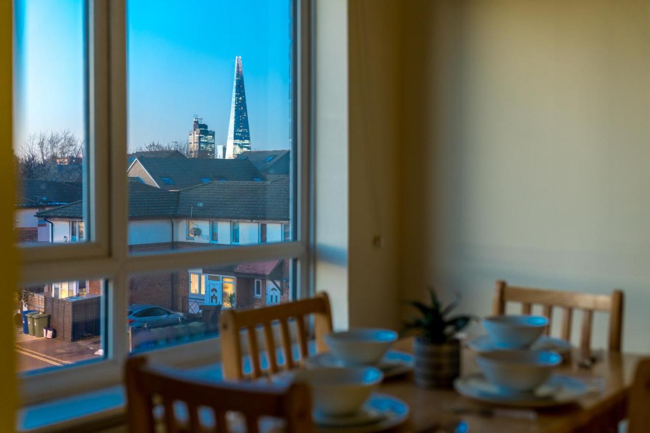 Apartment Stunning 1 Bed Apt With Views Of The Shard & Eye *
