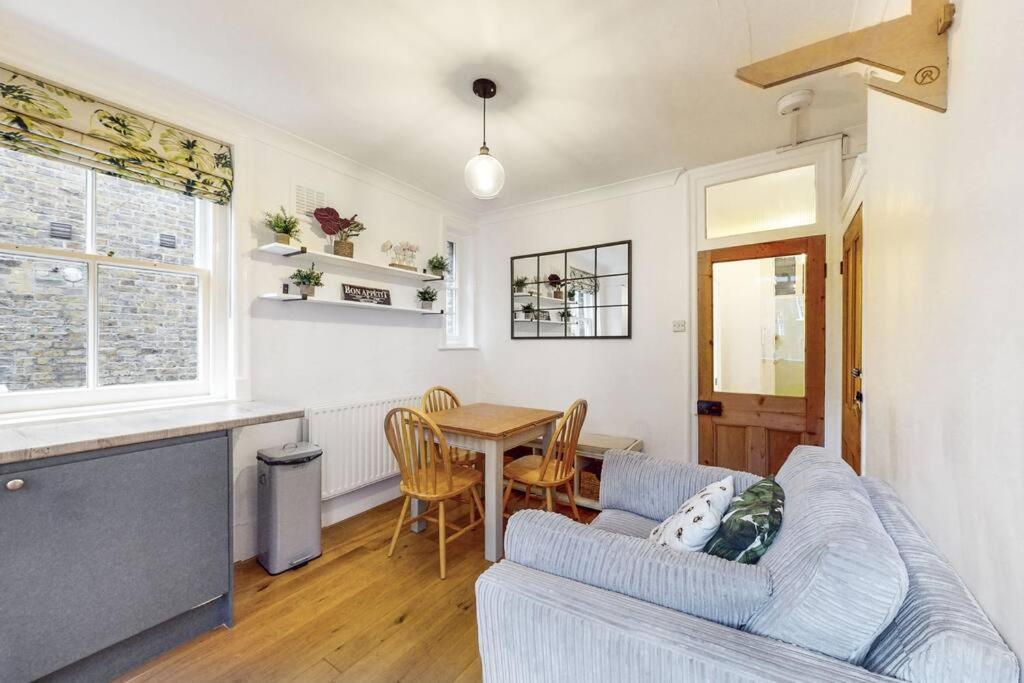 Apartment Charming 1 Bedroom In Kennington *