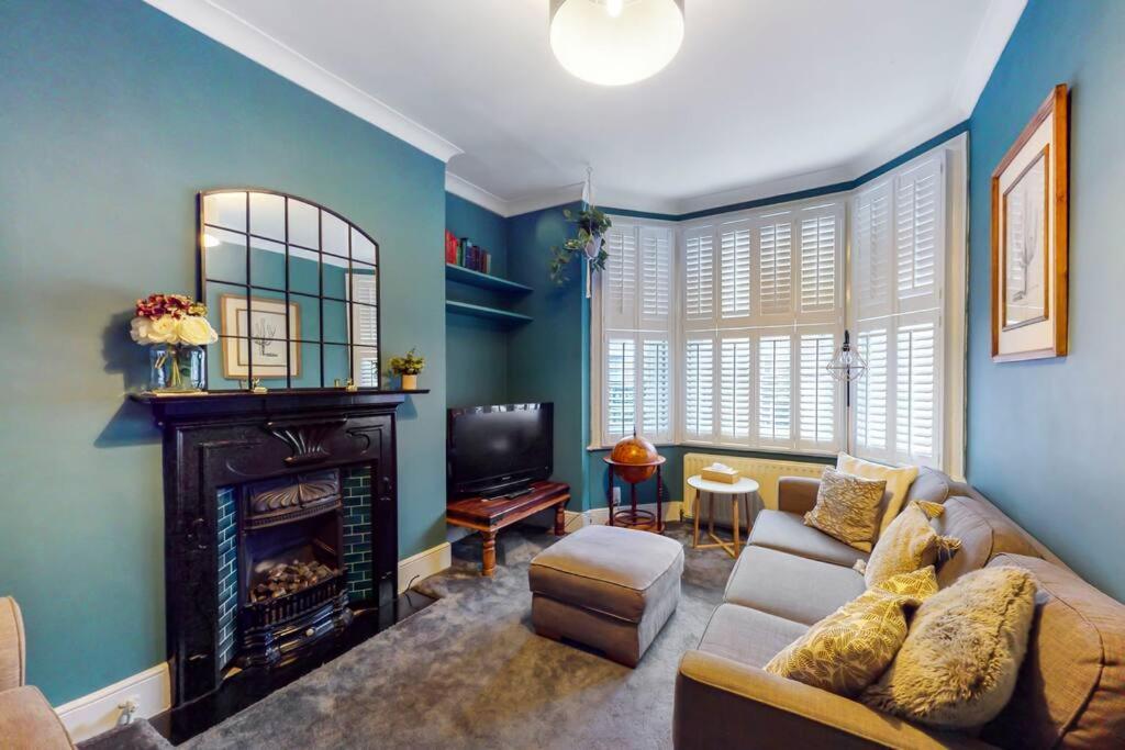 Apartment Charming 1 Bedroom In Kennington