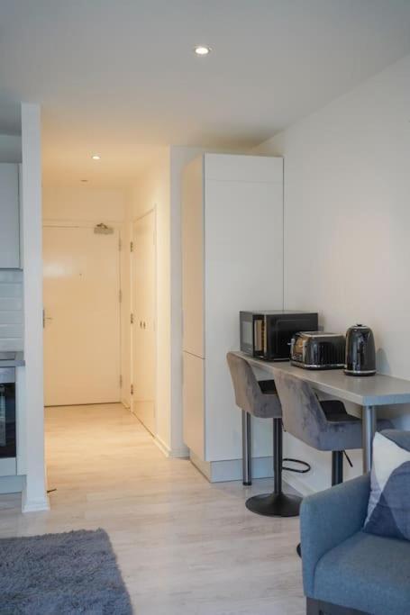 Newly Refurb Studio Shoreditch Apartamento *