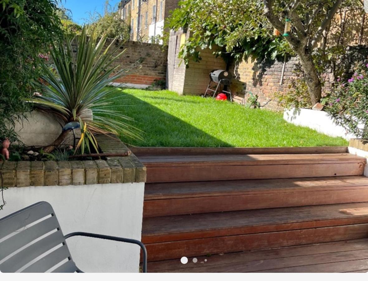Privatunterkunft Garden 20 Min Walk From Camden Town & Kings Cross St Pancras