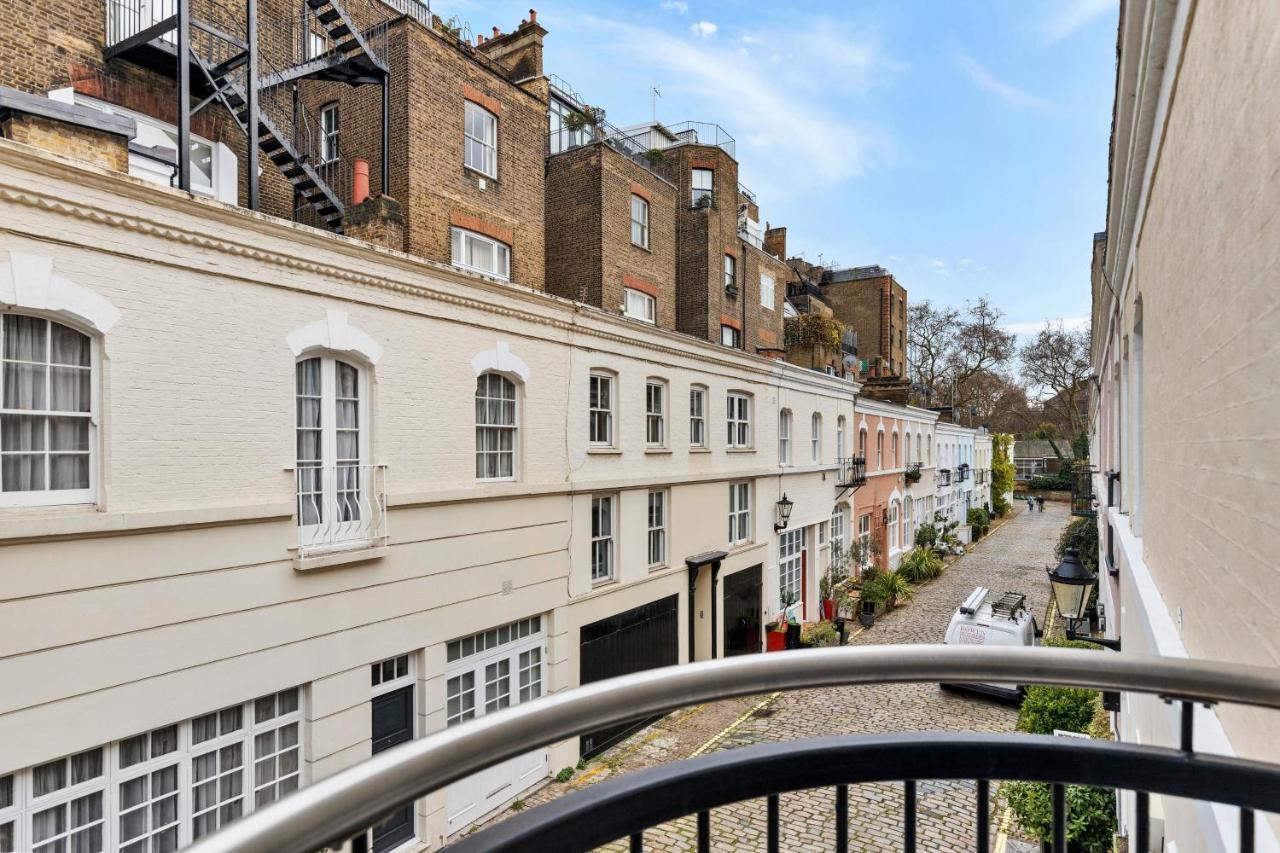 Finest Retreats - Ennismore Garden Mews * Londres