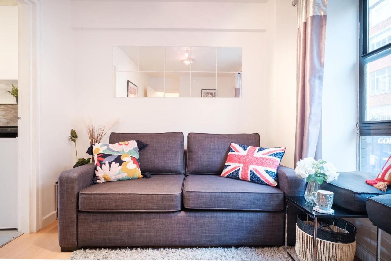 Apartment Marylebone High Street
