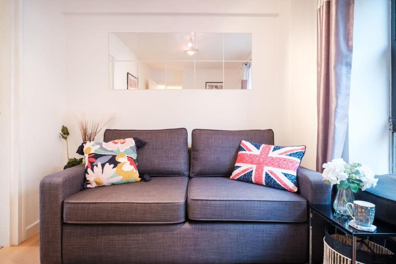 Marylebone High Street Apartment *