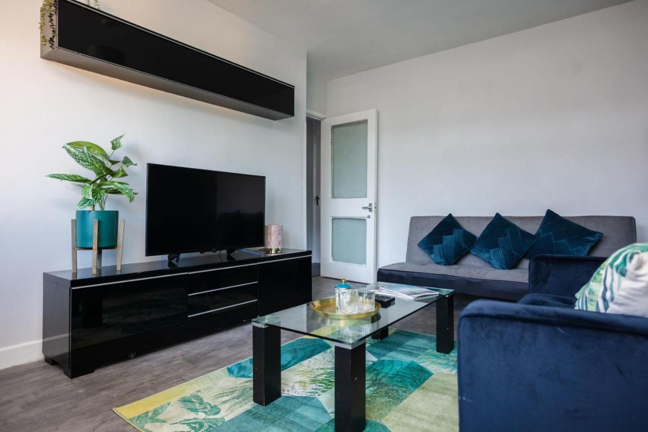 Spacious 3 Bedroom Flat In The Heart Of Shoreditch Apartamento *
