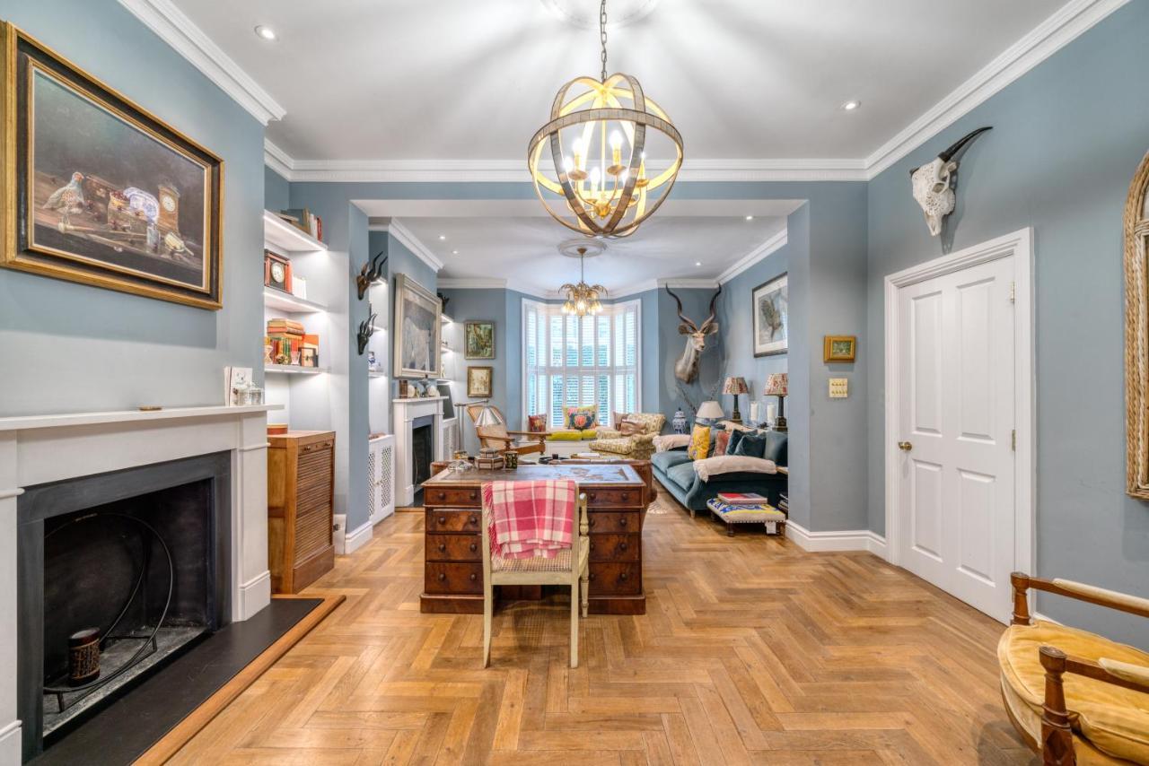 Vakantiehuis Joivy Splendid 4 Bed, 4 Bath House With Garden, Shepherds Bush