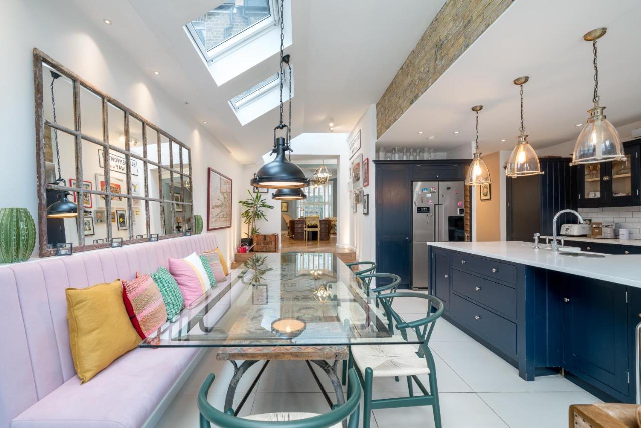 Vakantiehuis Joivy Splendid 4 Bed, 4 Bath House With Garden, Shepherds Bush
