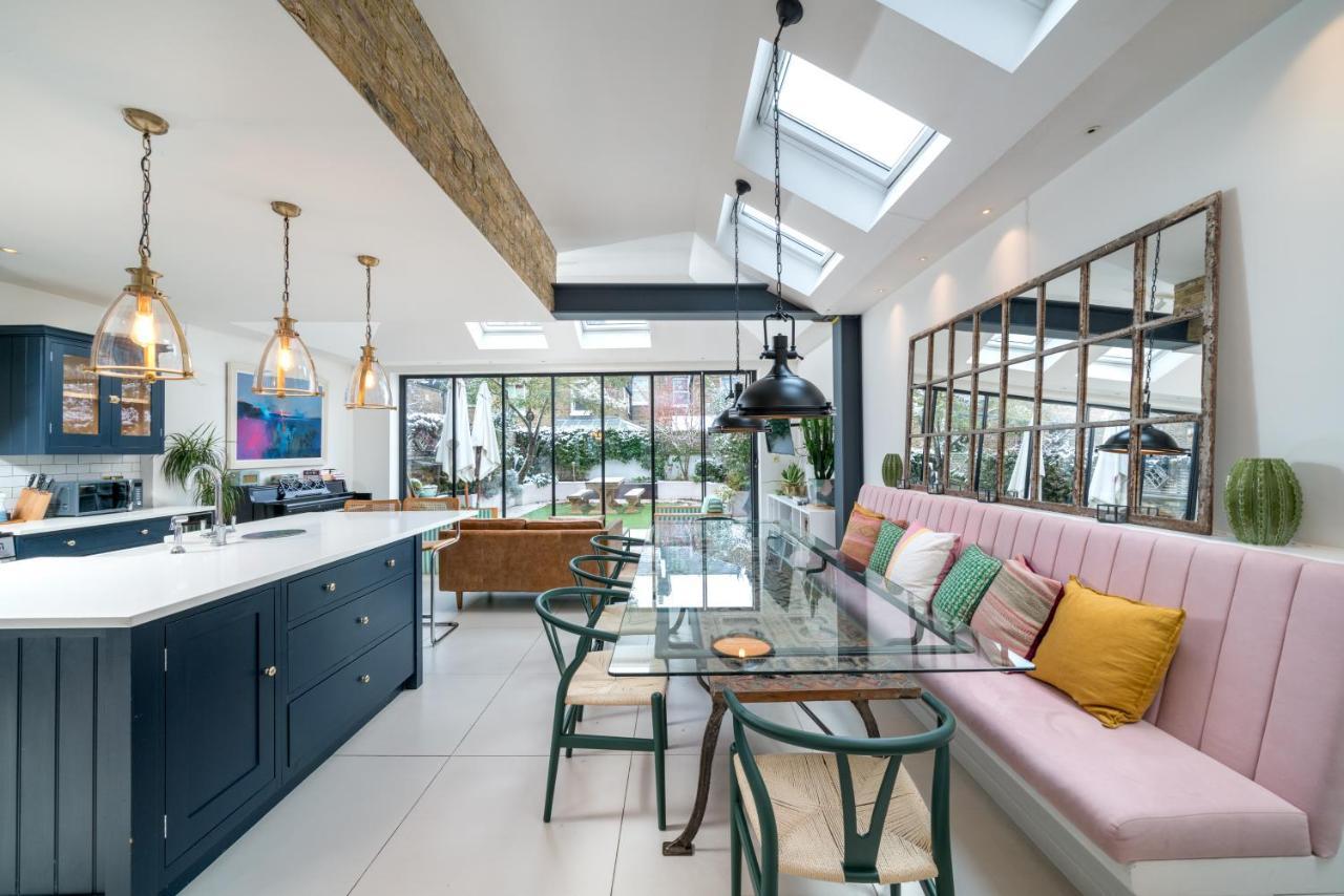 Feriehus Joivy Splendid 4 Bed, 4 Bath House With Garden, Shepherds Bush *