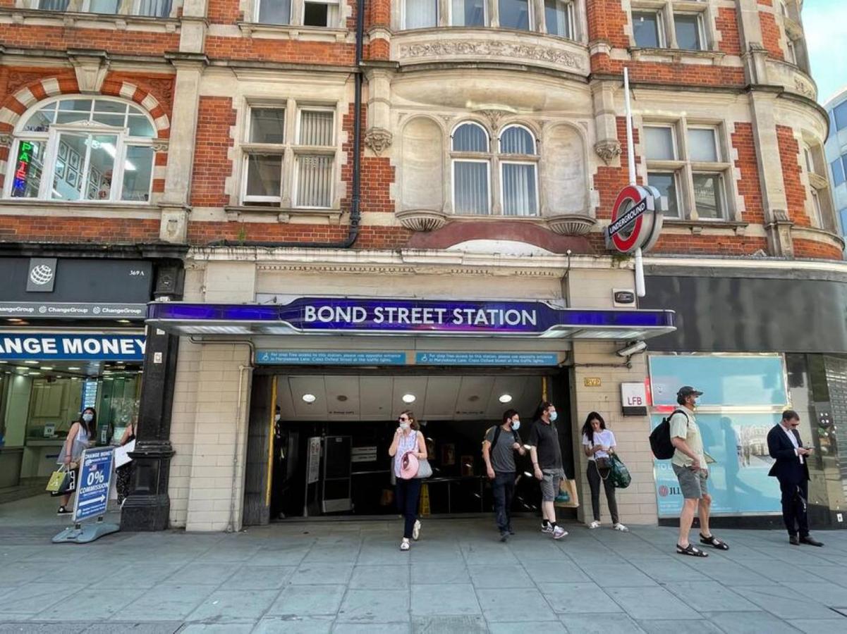 Maysa - Oxford Street Leilighet *