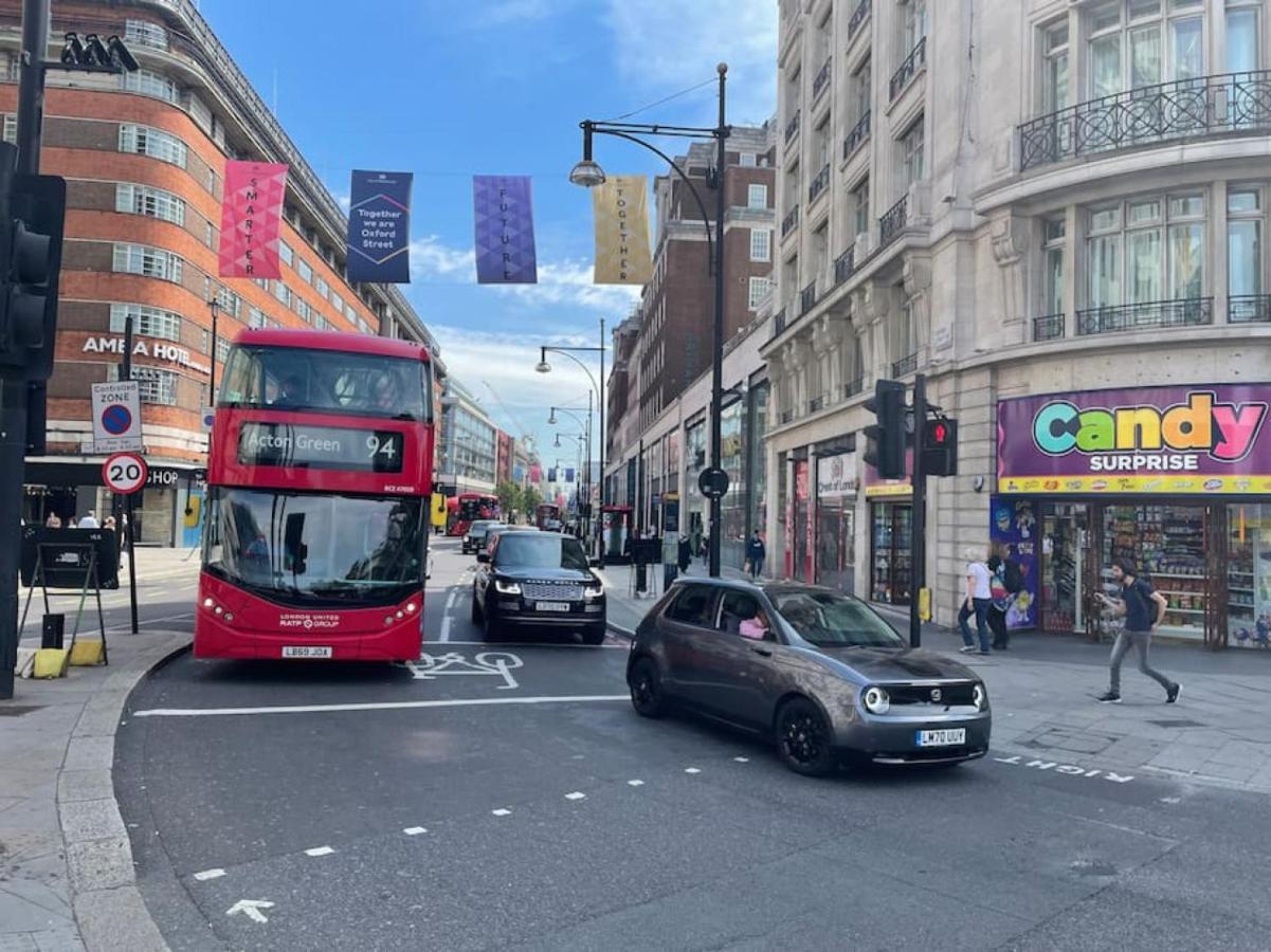 Maysa - Oxford Street Leilighet